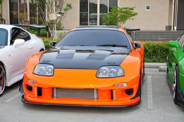 My SUPRA current project from THAILAND - Page 4 - Toyota Supra Forums